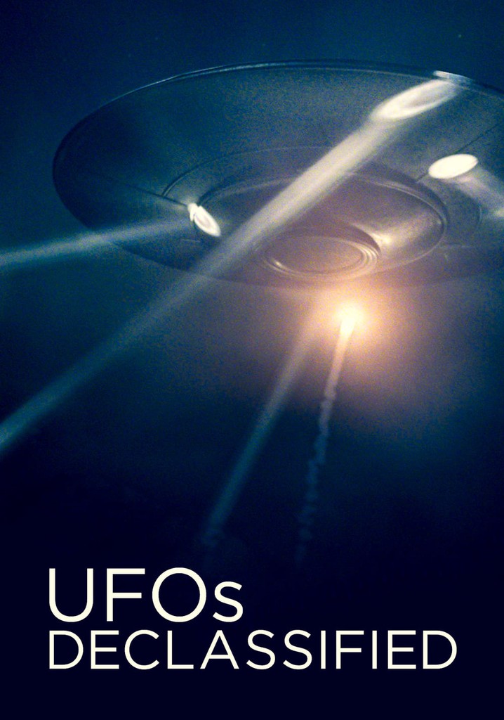 UFOs Declassified streaming tv show online